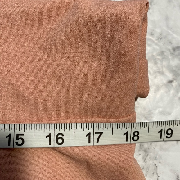 Pink Peach Dress‎ 2X NWOT - Picture 6 of 8